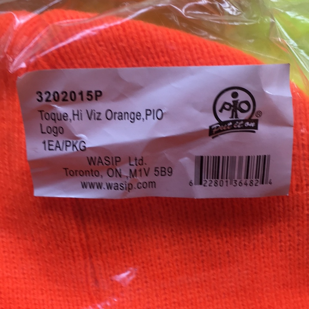 Visibility Watson Toque - Picture 3 of 4